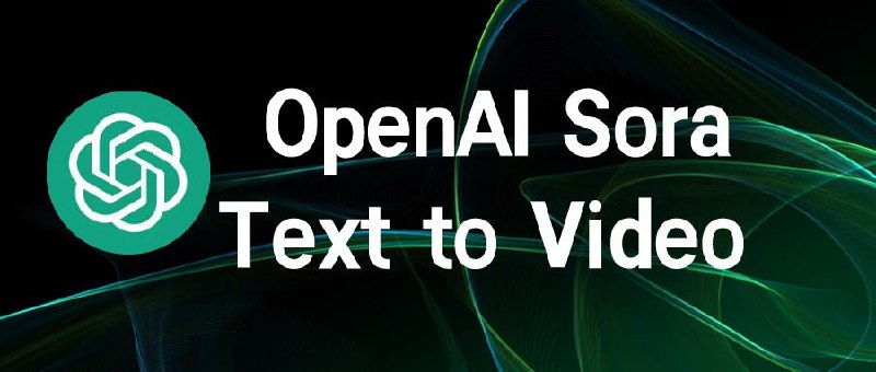 Introducing Sora: OpenAI’s Groundbreaking Tool Transforms Text into Instant Video Magic