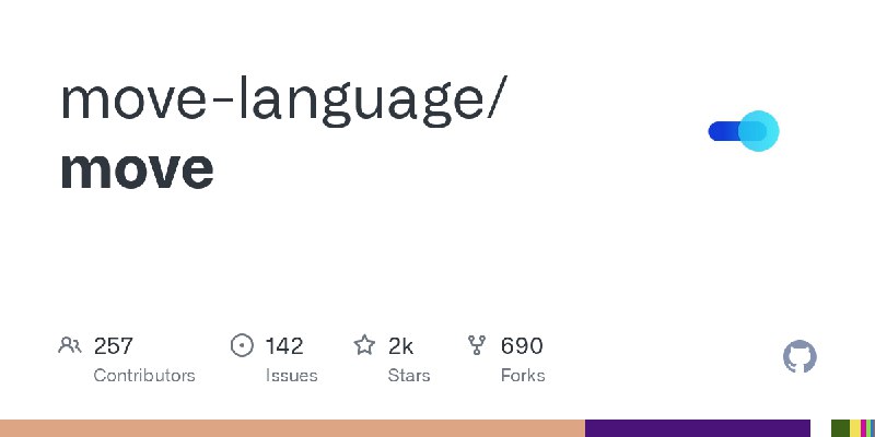 GitHub - move-language/move