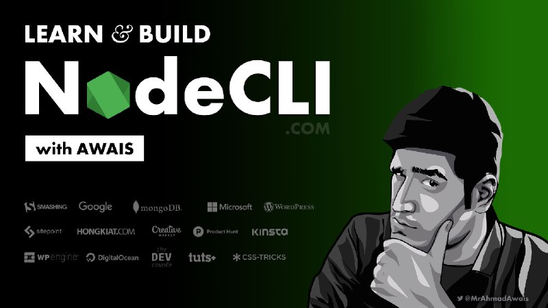 Node.js CLI | Build Node.js Command-line Automation Dev-tools