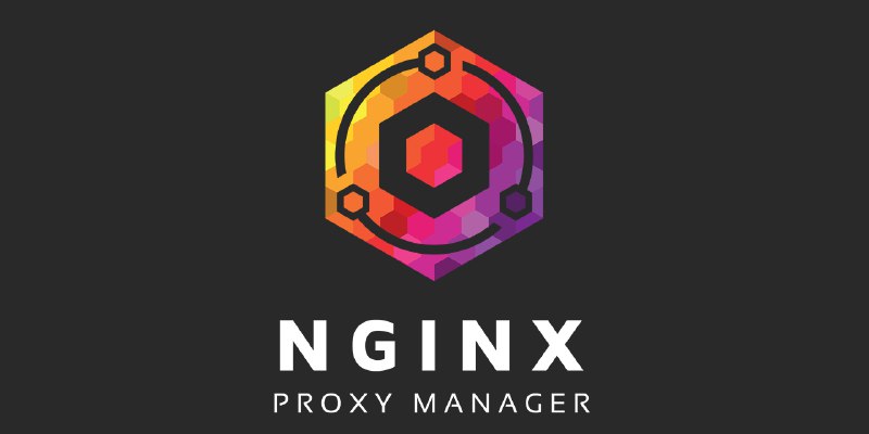 GitHub - NginxProxyManager/nginx-proxy-manager: Docker container for managing Nginx proxy hosts with a simple, powerful interface