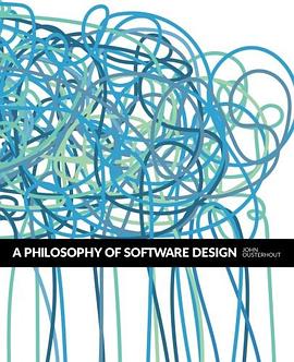 📖 最近在读A Philosophy of Software Design #douban #reading