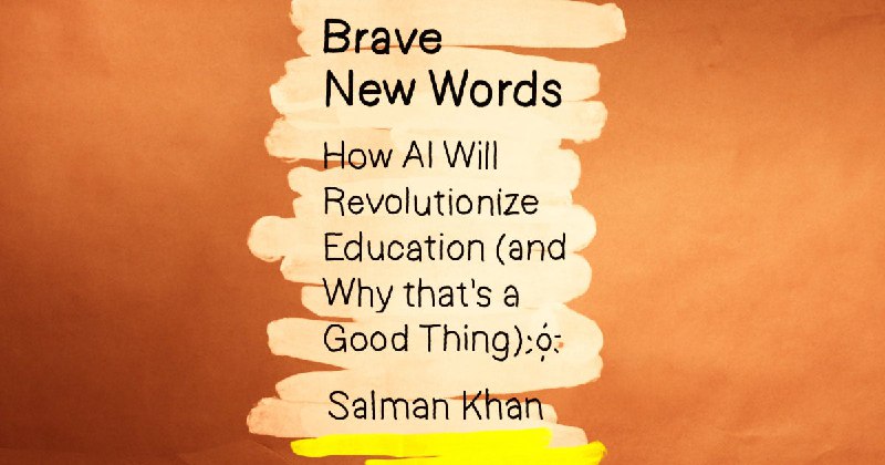 Sal Khan’s Must-Read Book on AI and Education | Bill Gates