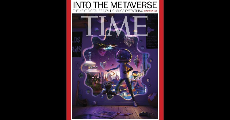 The Metaverse Will Reshape Our Lives. Let's Make Sure It's for the Better