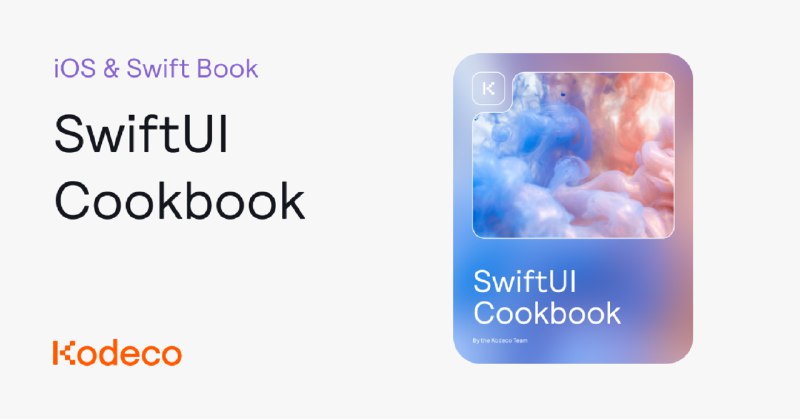 SwiftUI Cookbook