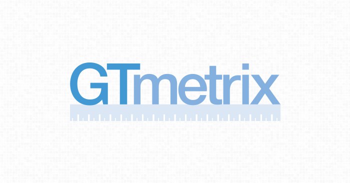 Dashboard | GTmetrix