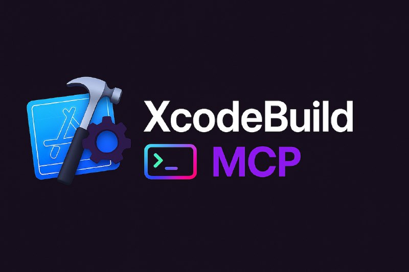 GitHub - cameroncooke/XcodeBuildMCP: A Model Context Protocol (MCP) server that provides Xcode-related tools for integration with…