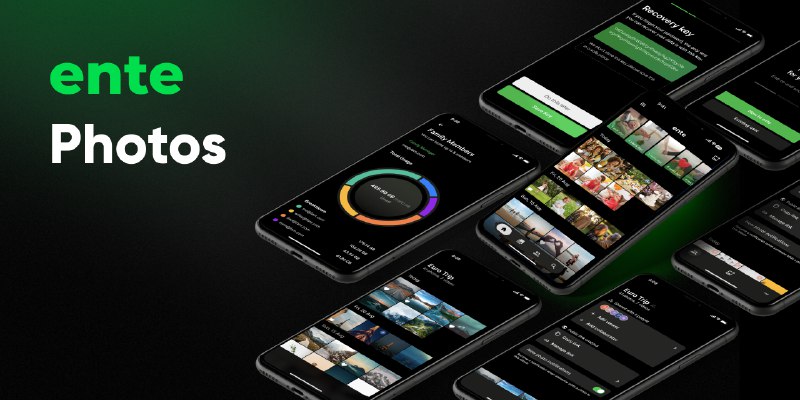 GitHub - ente-io/ente: 🔒 End-to-end encrypted platform for photos, videos and 2FA secrets.