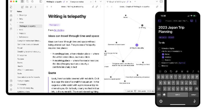 Why note-taking apps don’t make us smarter