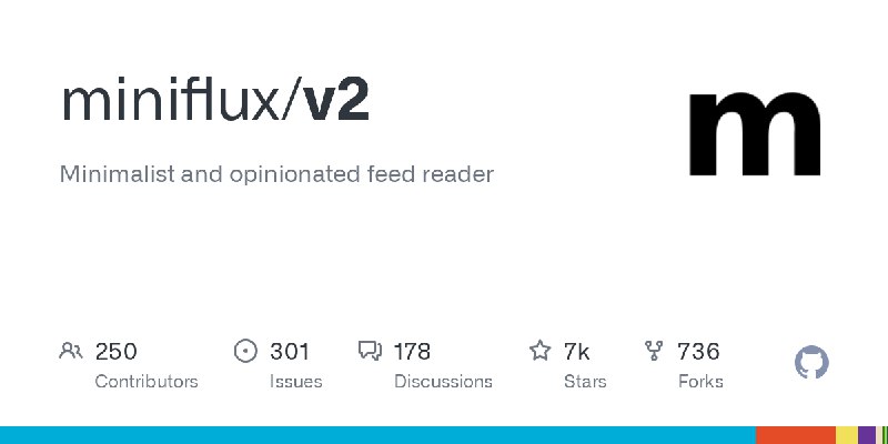 GitHub - miniflux/v2 at noted.lol