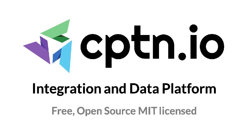 GitHub - cptn-io/el-cptn: cptn.io is an open-source platform that helps develop and deploy integrations and data pipelines quickly…