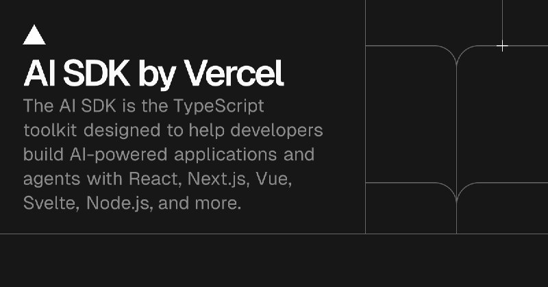 AI SDK by Vercel