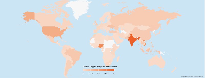 支付金融地理志 ｜ 全球视角下的Crypto采用：动荡经济体的金融自由探索 - ivyheretochill