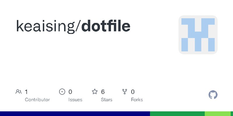 dotfile/.global at 2fadea701db253f773d1e056b0c8273455ccab3a · keaising/dotfile