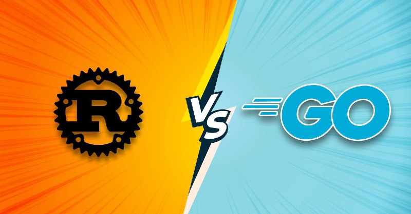 Golang vs Rust- Which Language to be choose for Server-Side Programming?