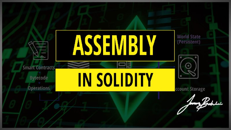 3 Examples Of How To Use Assembly In Solidity