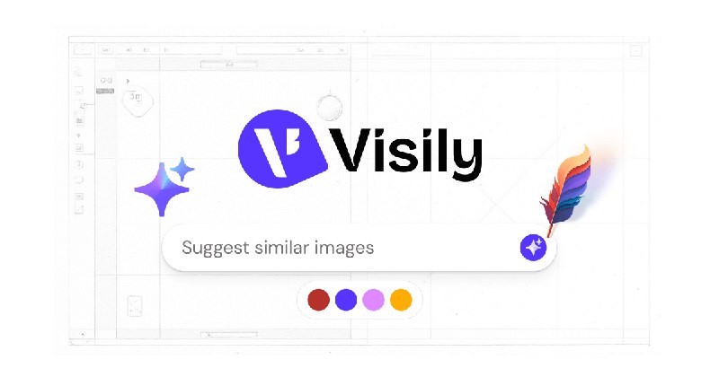 Visily - AI-powered UI design software