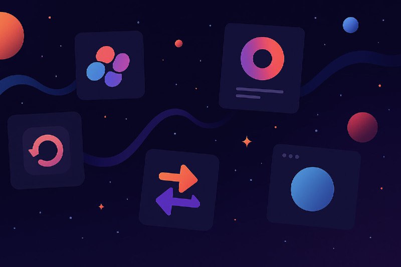 Tools We Made as a Design Team