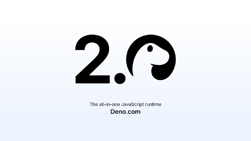 Deno, the drop-in JavaScript runtime for Node developers