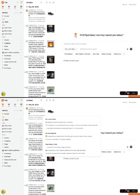 DIŸgöd ☀️ (@DIYgod)