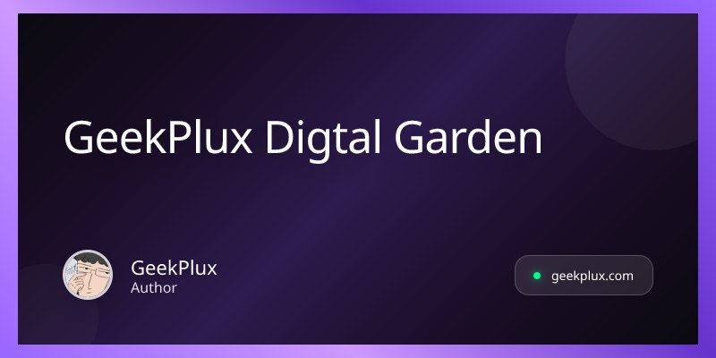 GeekPlux