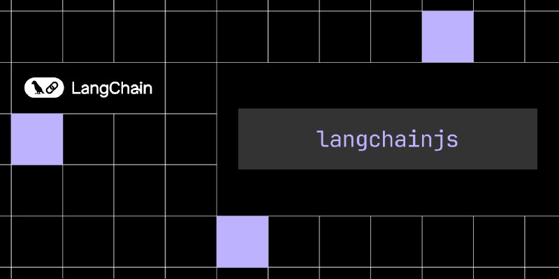 GitHub - langchain-ai/langchainjs: 🦜🔗 Build context-aware reasoning applications