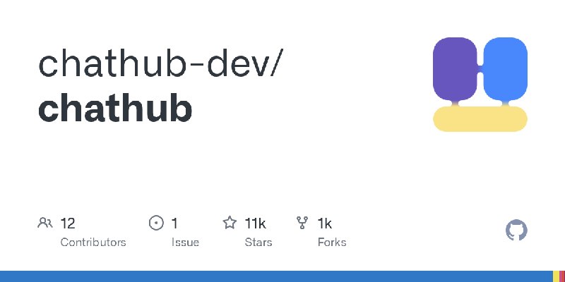 GitHub - chathub-dev/chathub