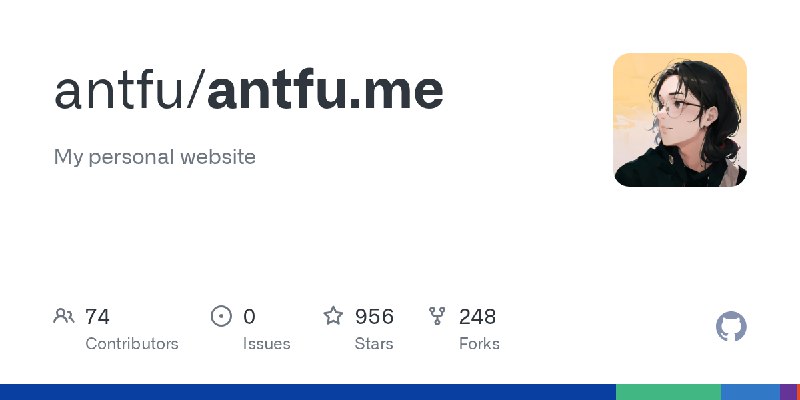 GitHub - antfu/antfu.me: My personal website