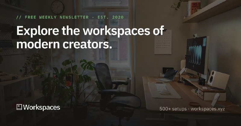 Workspaces