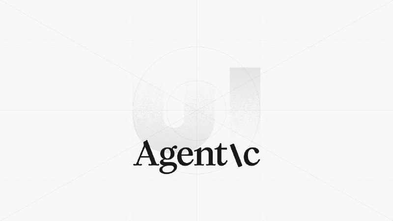 Preorder Agentic UI