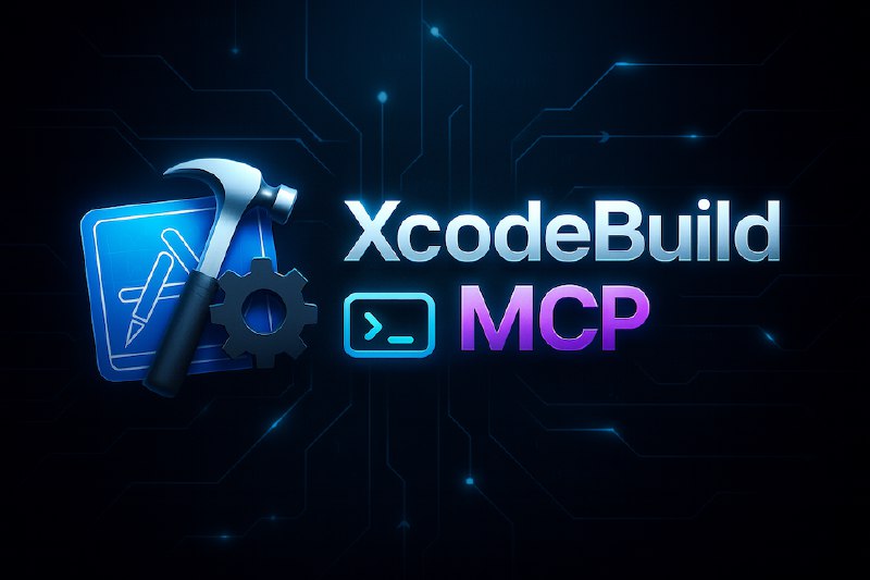 GitHub - cameroncooke/XcodeBuildMCP: A Model Context Protocol (MCP) server that provides Xcode-related tools for integration with…