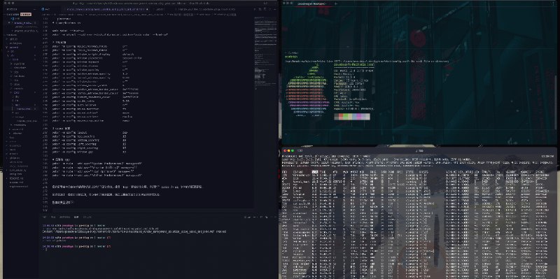 基于 yabai 和 skhd 的 macOS 窗口管理系统 - 少数派