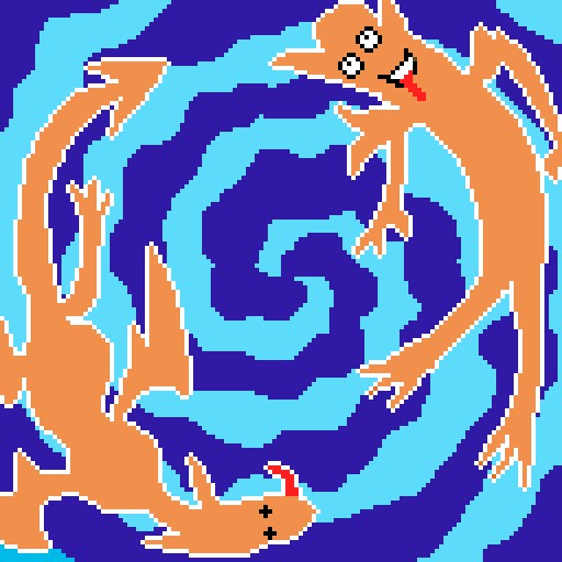 GitHub - TakWolf/fusion-pixel-font: 开源的泛中日韩像素字体，黑体风格