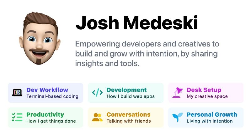 Dev Workflow Intro