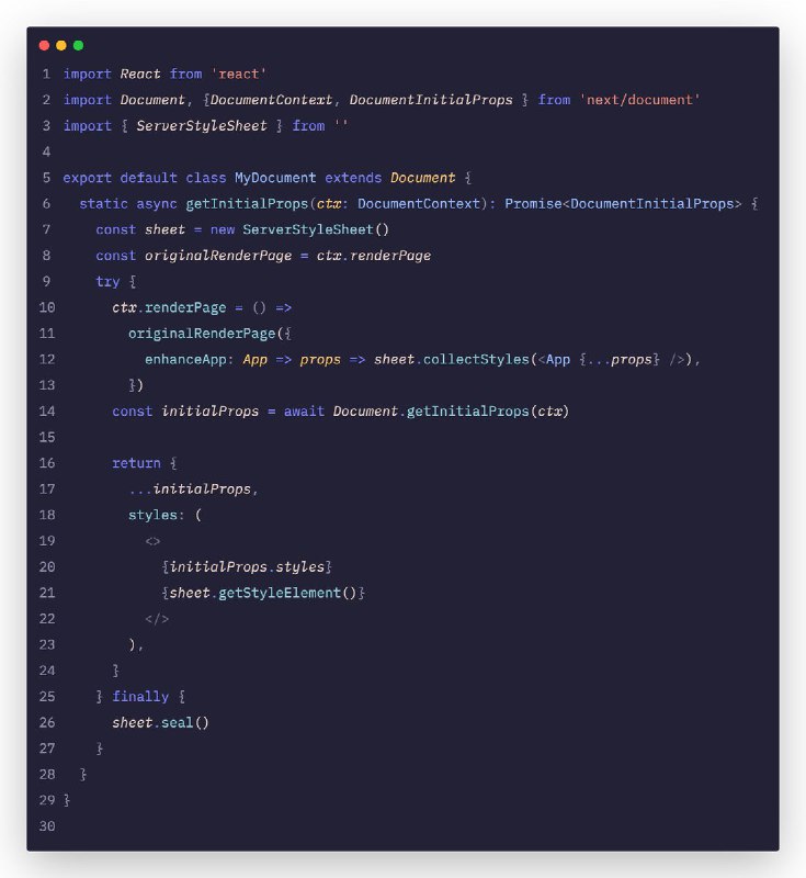 ⌥ Michael Andreuzza
