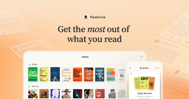 Readwise API | Readwise