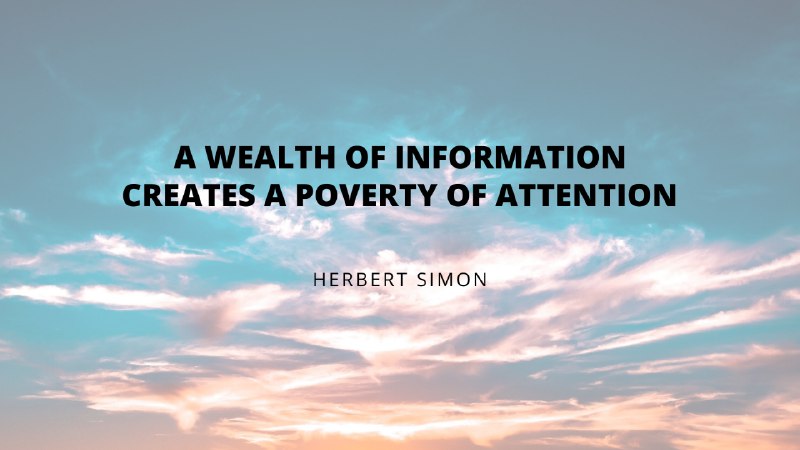 While Everyone Is Distracted By Social Media, Successful People Double Down On An Underrated Skill