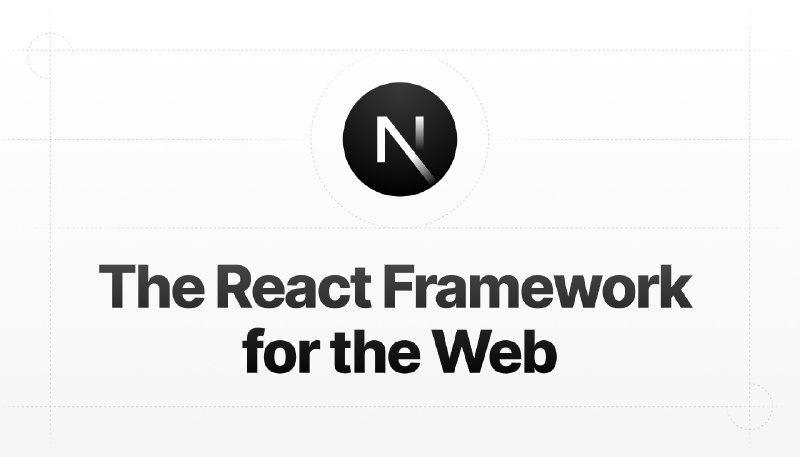 GitHub - vercel/next.js: The React Framework
