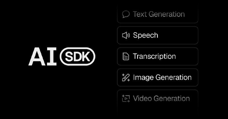 AI SDK