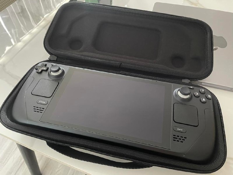 发布一年多,终于入手了 Steam Deck | Notion