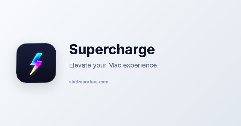 Supercharge