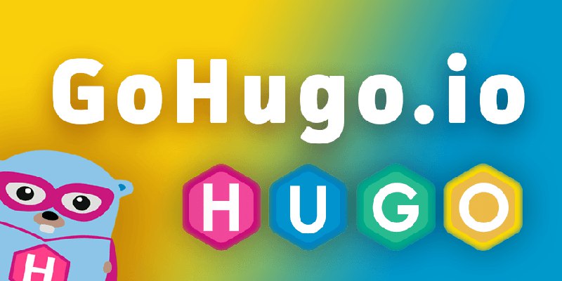 GitHub - gohugoio/hugo: The world’s fastest framework for building websites.