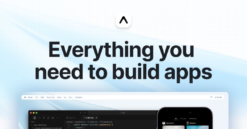 Expo — Build Native Apps with React