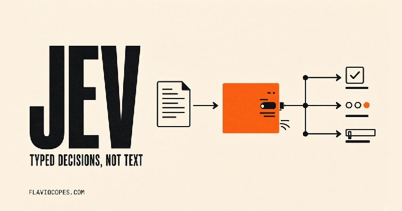 A deep dive into Jev, TypeSafe's System One model