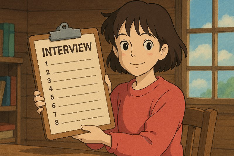 博客作者呀,我想采访你这 9 个问题! - Another Dayu