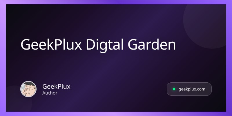 Geekplux