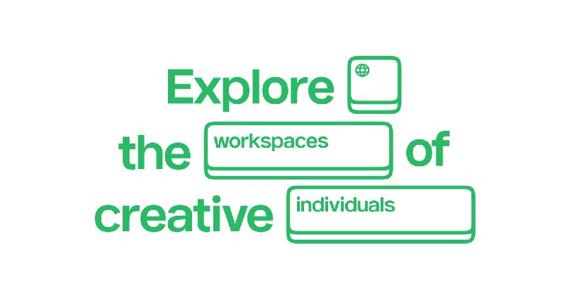 Home | Workspaces