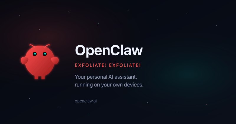 OpenClaw — Open-Source AI Assistant