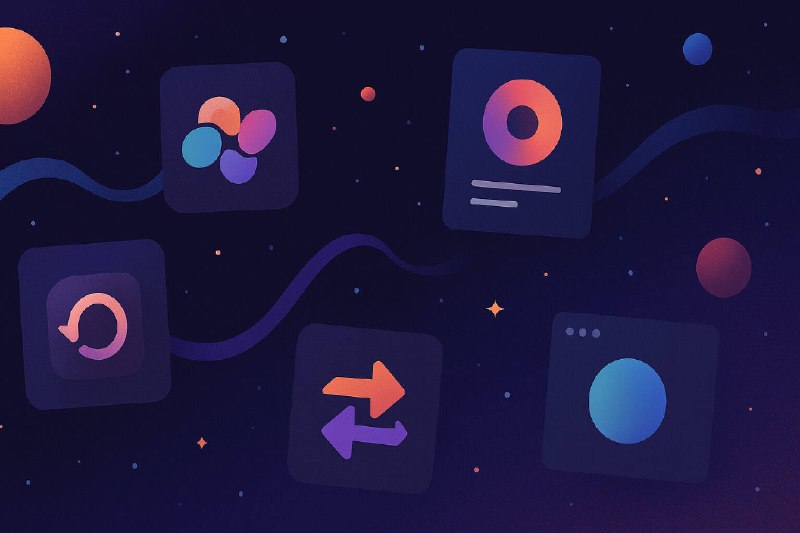 Tools We Made as a Design Team