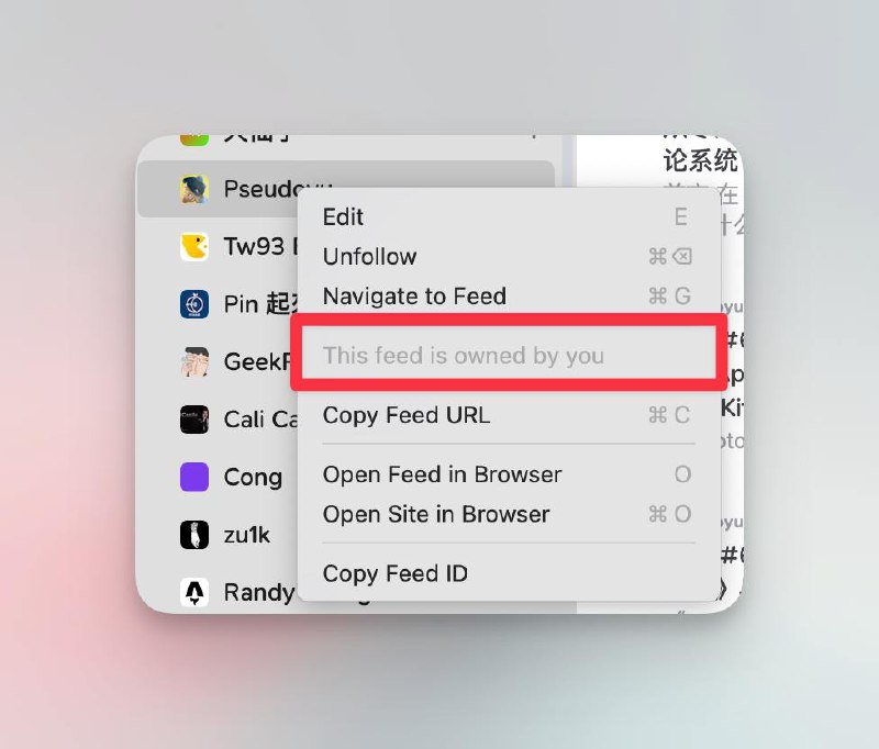 成功 claim feed 了，可以领取 follow 里对于某篇具体文章的打赏了 尝试了一下几种 claim 的方式