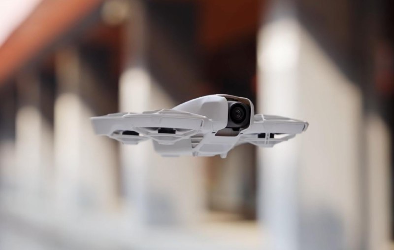 没忍住，下单了新出的大疆 NEO 无人机，准备录滑板和一些户外运动/出行，感觉太有意思了 